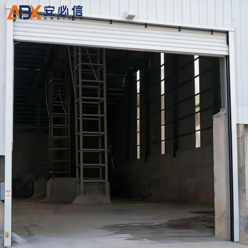 常德市PVC堆积门